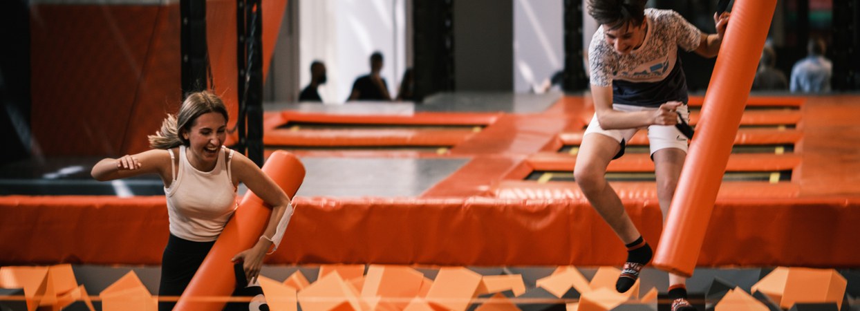 Seven Squares - QubicaAMF projet de bowling